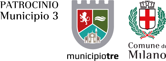 Patrocinio Municipio 3 – Comune di Milano